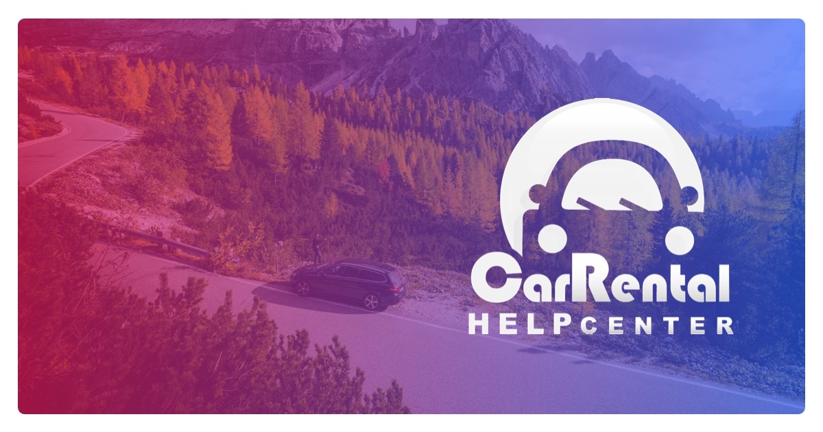 Home Car Rental Help Center